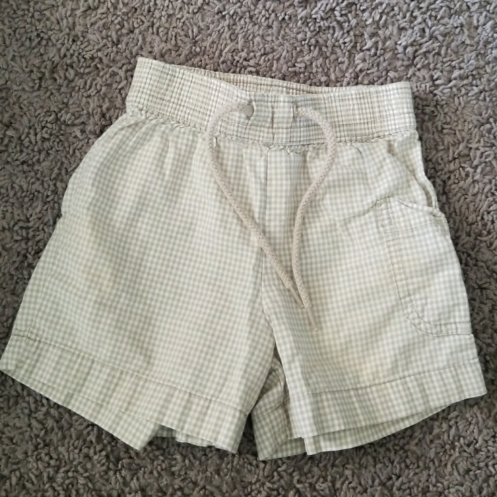 Baby boys shorts
